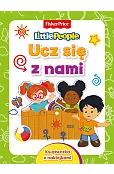 Fisher Price Little People Ucz się z nami