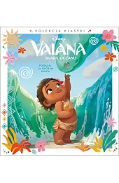 Kolekcja klasyki. Podążaj za głosem serca. Disney Vaiana. Skarb Oceanu