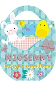 Wiosenny koszyk z zagadkami