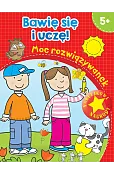 Bawię się i uczę! Moc rozwiązywanek