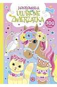 Kolorowanka Ulubione zwierzątka