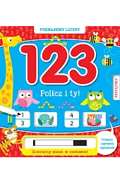 Poznajemy liczby 1 2 3 Policz i ty!