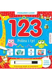 Poznajemy liczby 1 2 3 Policz,zbiorowa Praca