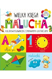 Wielka księga maluchaAnna Wiśniewska