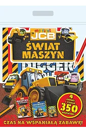 My first JCB Świat maszynzbiorowa Praca
