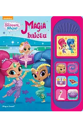 Shimmer&Shine Magia baletu