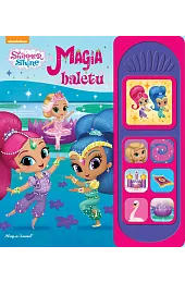 Shimmer&Shine Magia baletuzbiorowa Praca