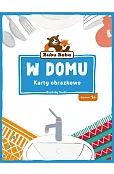 Bubu Baba Karty obrazkowe W domu