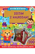 Jestem mistrzem! Zestaw z nagrodami