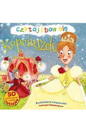 Czytaj i baw się. Kopciuszek