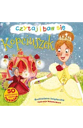 Czytaj i baw się. KopciuszekWatson Richard