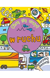 Chcę się uczyć: w ruchu. Narysuj i zetrzyj