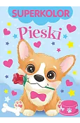 Superkolor. Pieski
