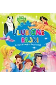Ulubione Bajki: Księga dżungli i Kopciuszek