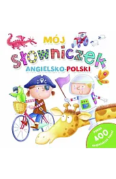 Mój słowniczek angielsko-polski