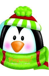 Pingwiny! Świąteczna paradazbiorowa Praca
