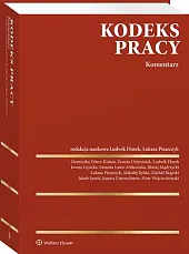 Kodeks pracy. Komentarz [PRZEDSPRZEDAŻ]Mądrzycki Błażej