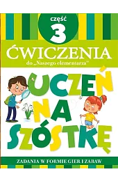 Teczka Uczeń na szóstkę. Ćwiczenia do,Anna Wiśniewska