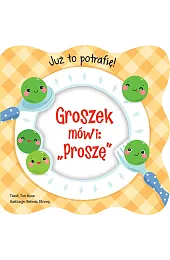 Już to potrafię! Groszek mówi: "Proszę"Hane Tori