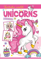 Fantastic world. Unicornszbiorowa Praca