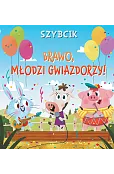 Szybcik Brawo, młodzi gwiazdorzy!