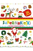 Supernaklejki: Boże Narodzenie