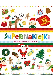 Supernaklejki: Boże NarodzenieTinarelli Beatrice