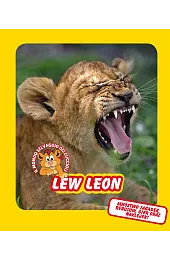 Lew Leon. Świat dzikich maluchów