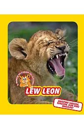 Lew Leon. Świat dzikich maluchówzbiorowa Praca