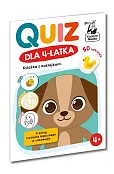 Kapitan Nauka. Quiz dla 4-latka