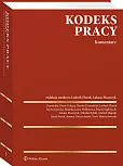 Kodeks pracy. Komentarz [PRZEDSPRZEDAŻ] Mądrzycki Błażej