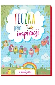 Teczka pełna inspiracji