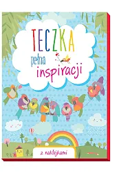 Teczka pełna inspiracjizbiorowa Praca