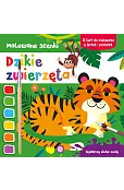 Malowane scenki. Dzikie zwierzęta