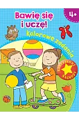 Bawię się i uczę! Kolorowe zadania