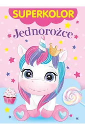 Superkolor. Jednorożce