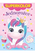 Superkolor. Jednorożce