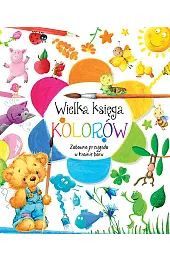 Wielka księga kolorówAnna Wiśniewska