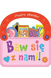 Otwórz okienko! Baw się z nami!Harris-Jones Kirsteen