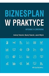 Biznesplan w praktyce wyd. 6