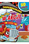 Superpojazdy. W akcji