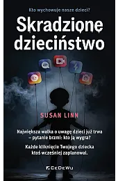 Skradzione dzieciństwo wyd. 2Linn Susan