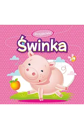 Przyjaciele. Świnka