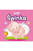Przyjaciele. Świnka