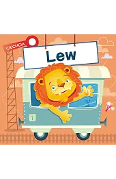 Ciuchcia. Lew