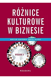 Różnice kulturowe w biznesieRadosław Zenderowski