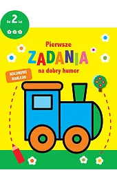 Pierwsze zadania na dobry humorzbiorowa Praca