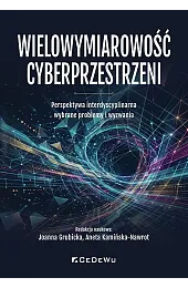 Wielowymiarowość cyberprzestrzeniJoanna Grubicka