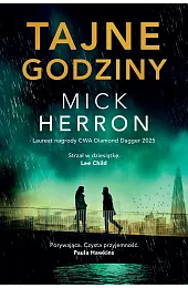 Tajne godzinyMick Herron