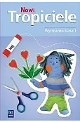 Nowi Tropiciele. Szkoła podstawowa klasa 1. Wycinanka